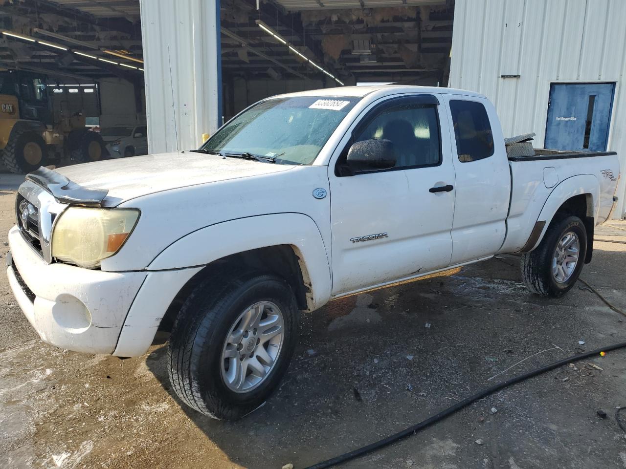 TOYOTA TACOMA PRE 2005