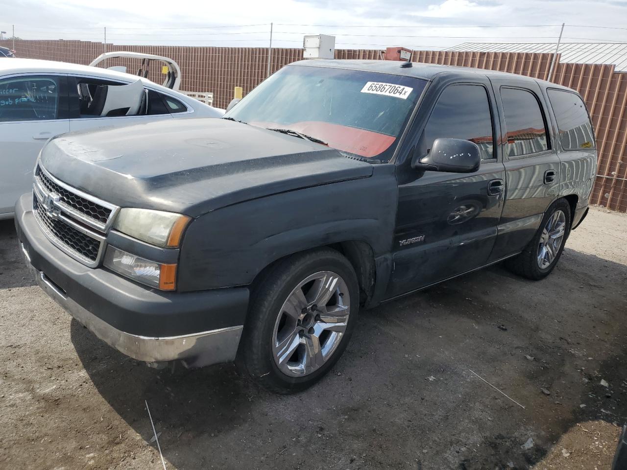 GMC YUKON 2003