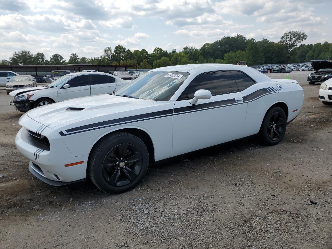DODGE CHALLENGER 2019