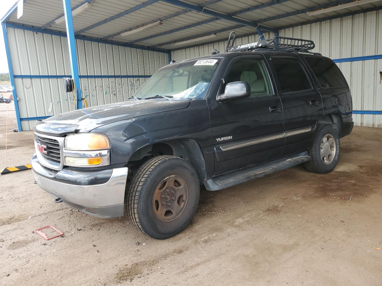 GMC YUKON 2005