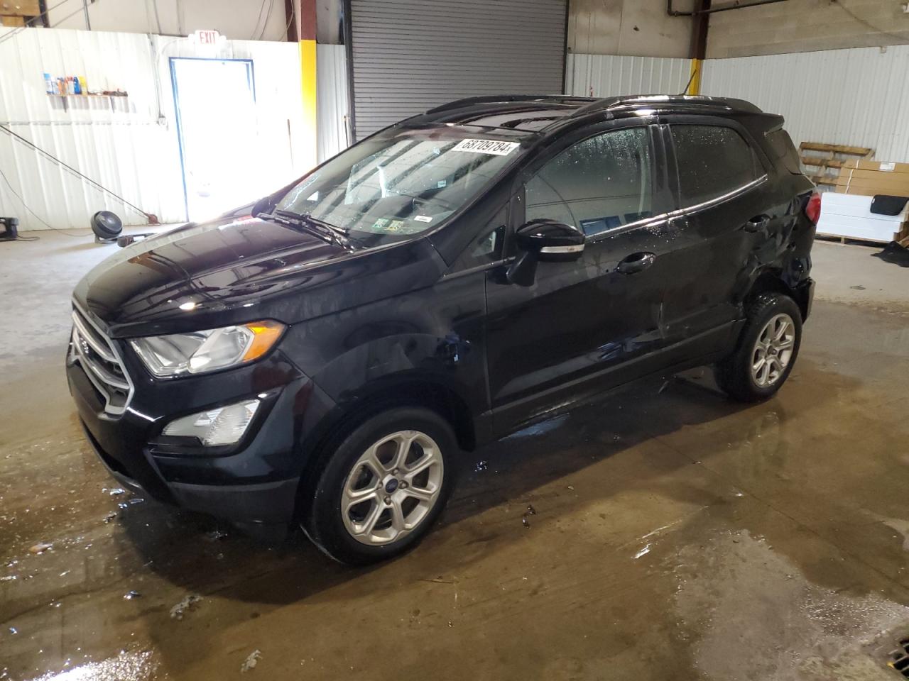 FORD ECOSPORT S 2020