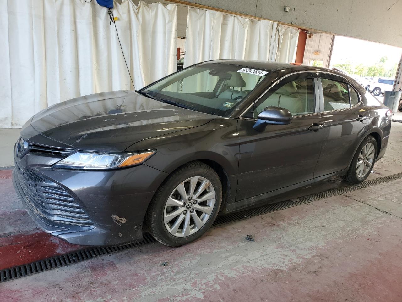 TOYOTA CAMRY L 2018