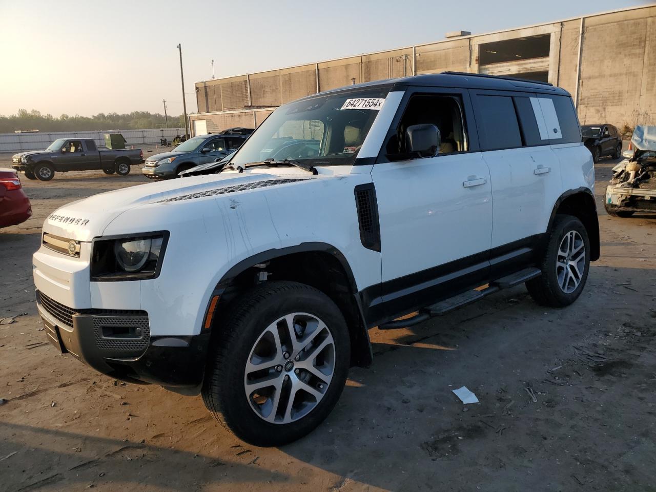 LAND ROVER DEFENDER 1 2024