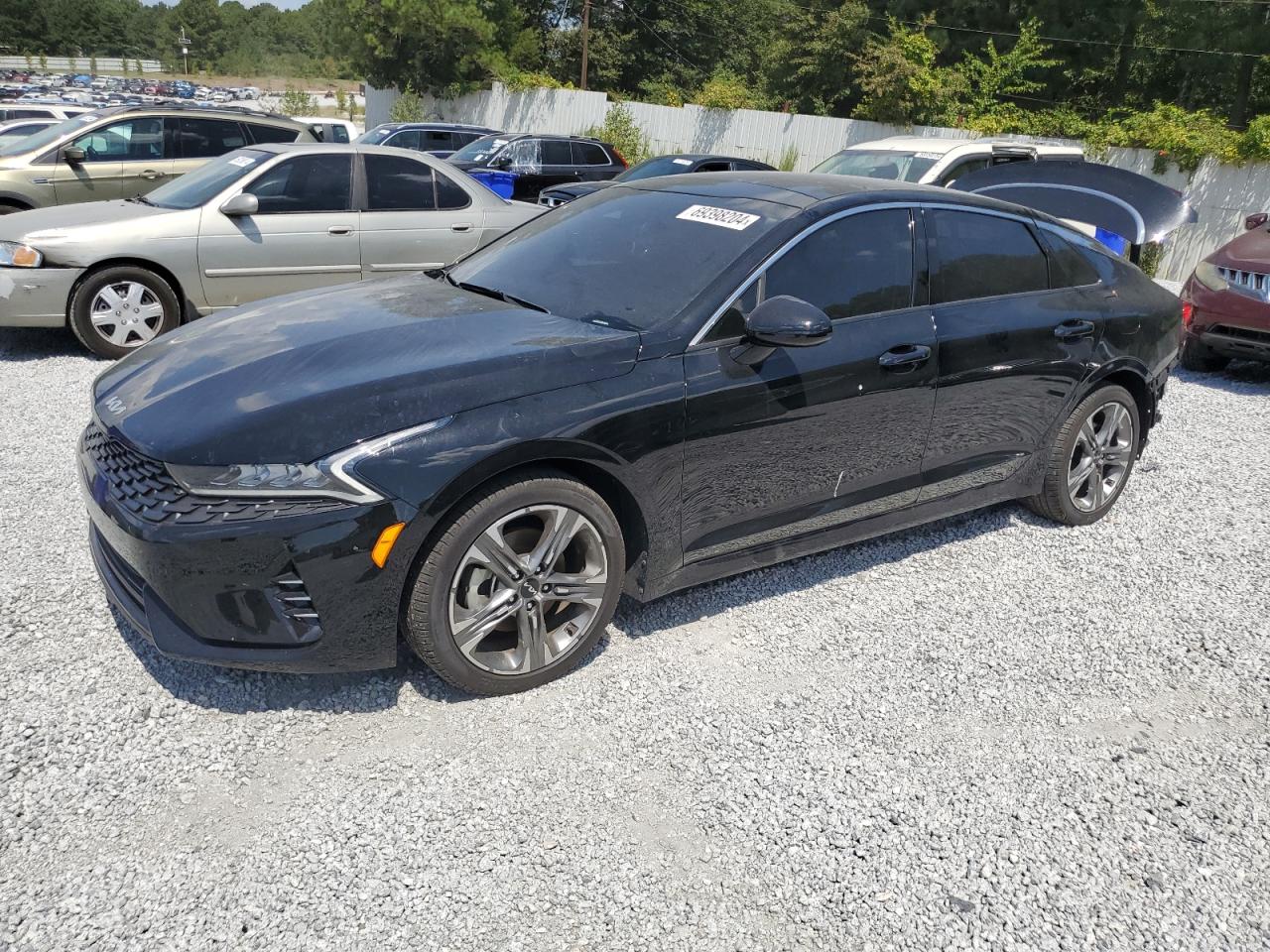 KIA K5 EX 2023