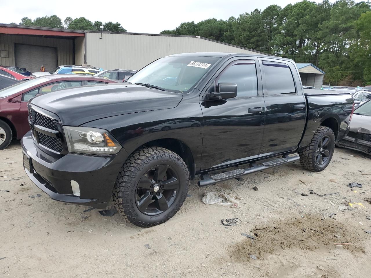 RAM 1500 ST 2014