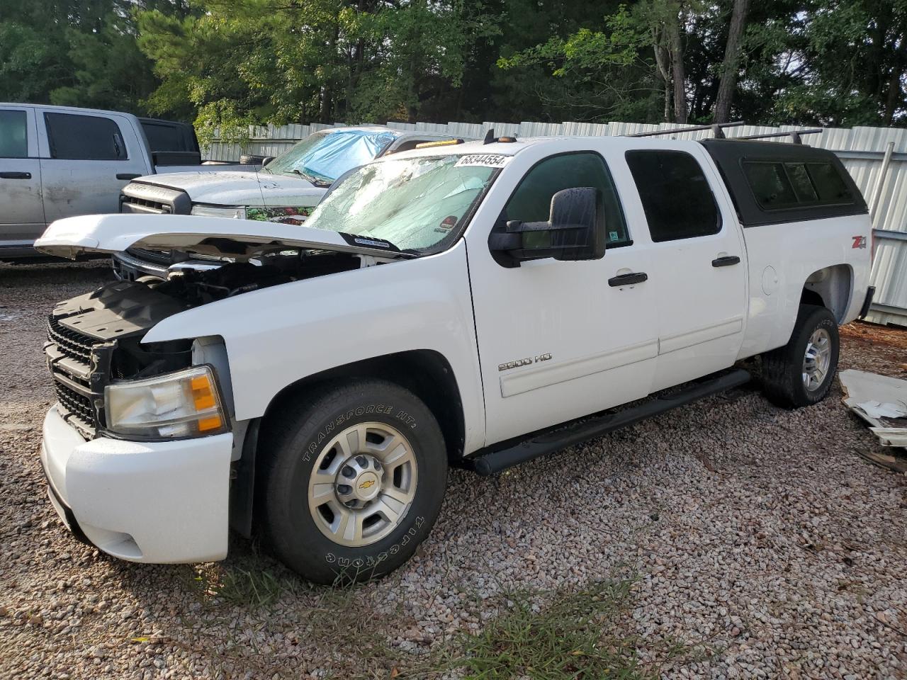 CHEVROLET SILVERADO 2010