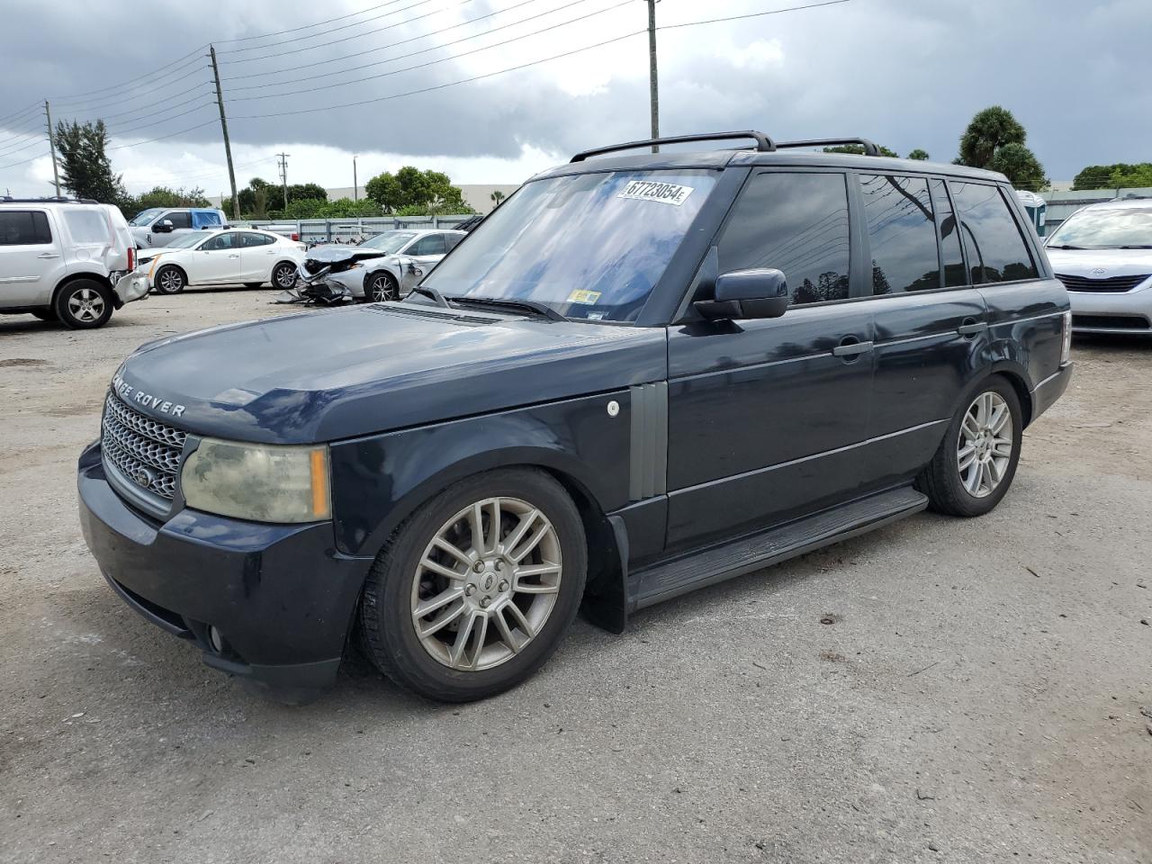 LAND ROVER Range Rove 2010