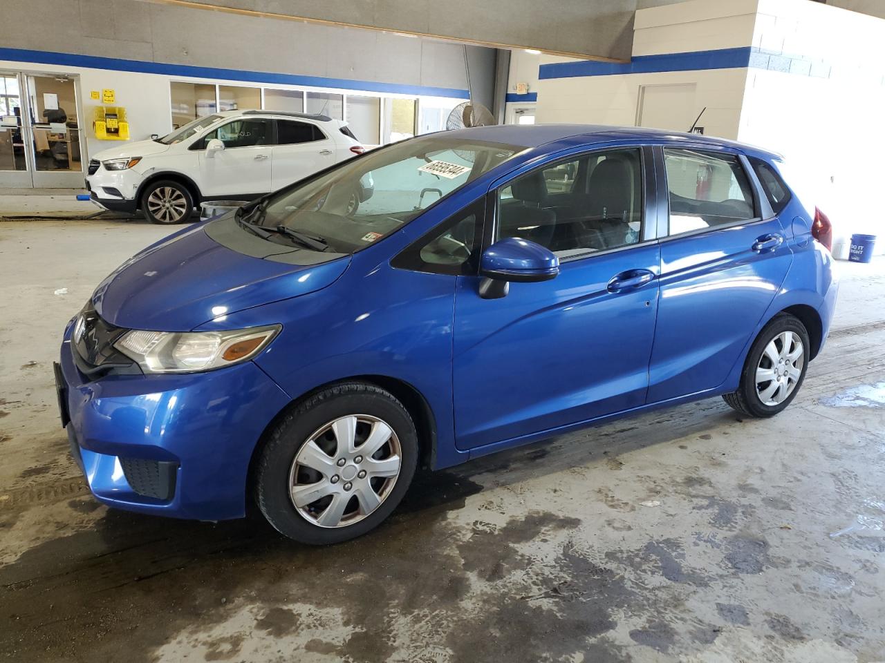 HONDA Fit Lx 2015