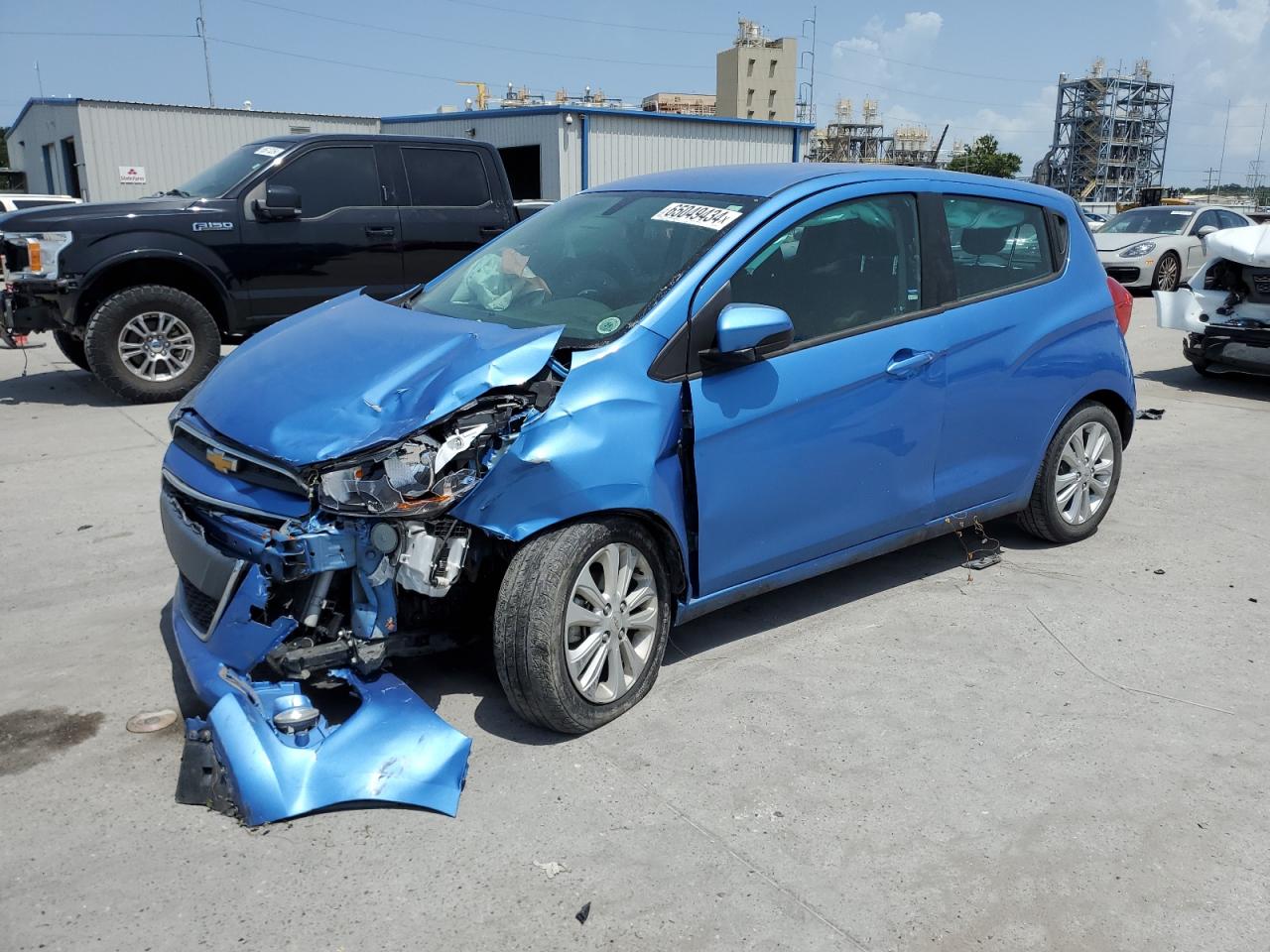 CHEVROLET SPARK 1LT 2018