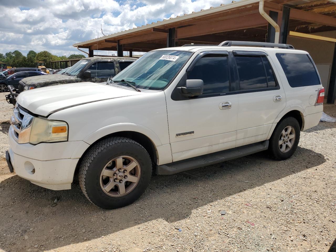FORD EXPEDITION 2008