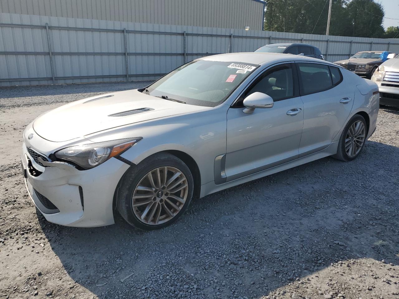 KIA Stinger 2018