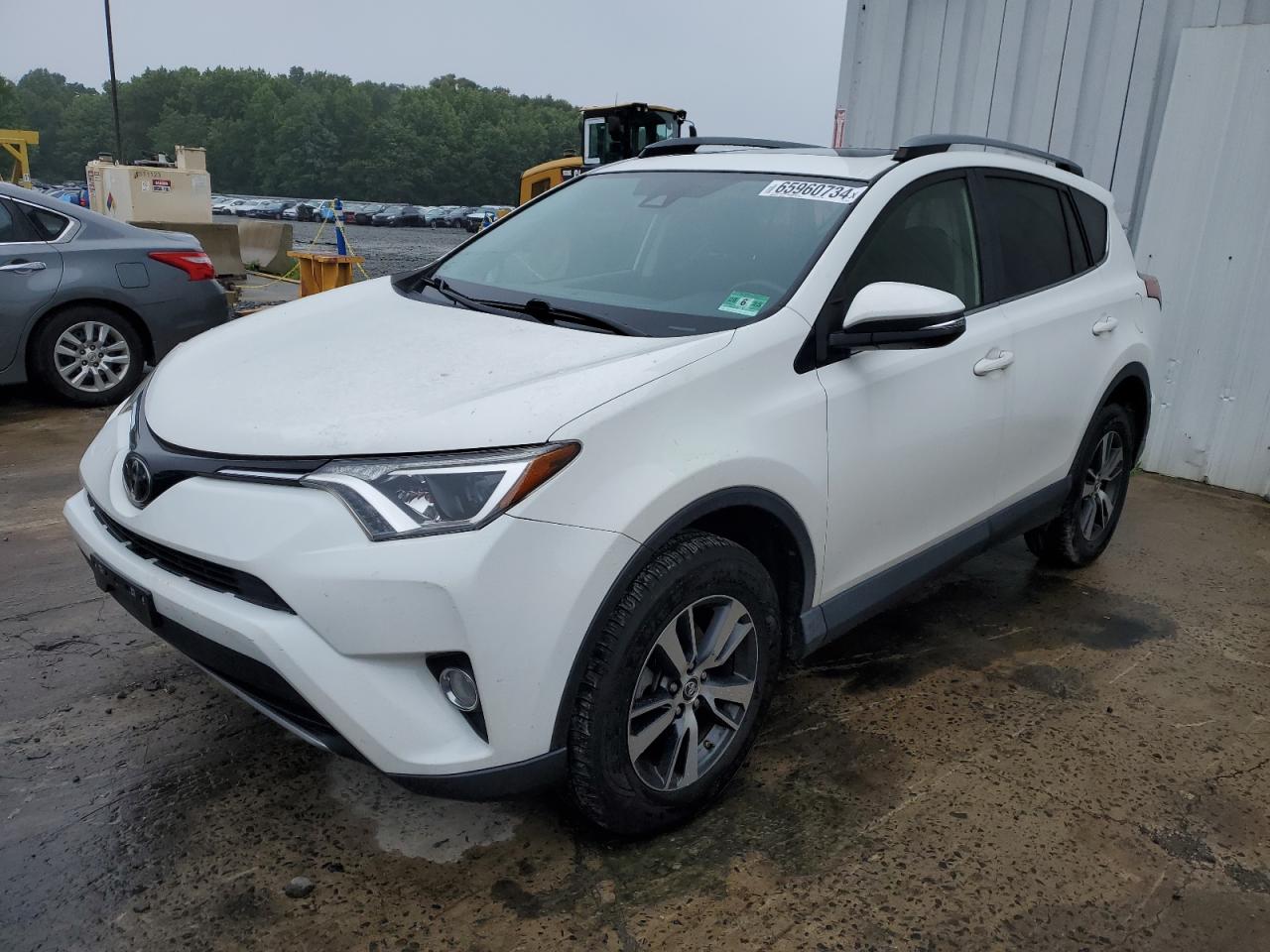TOYOTA RAV4 ADVEN 2018