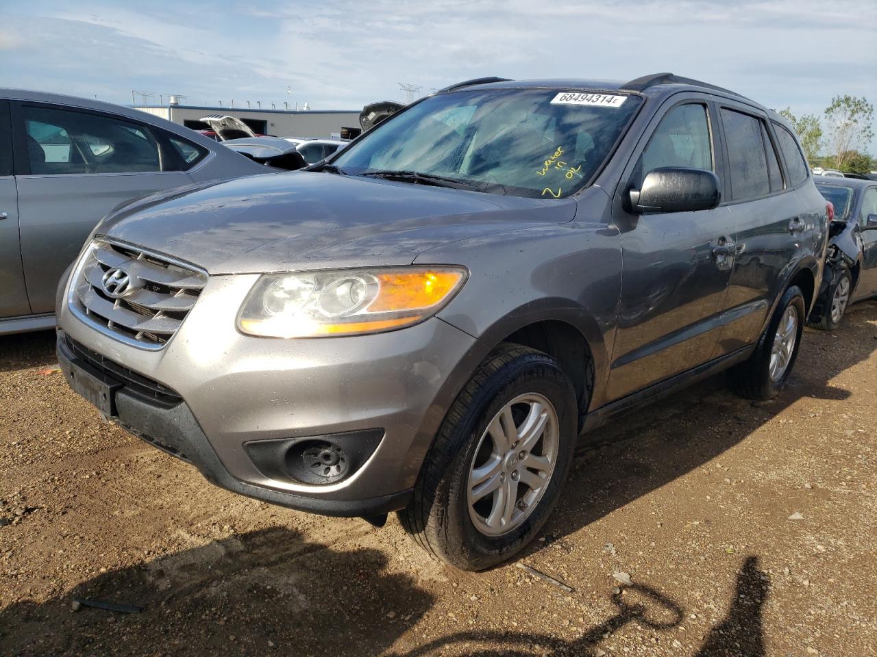 HYUNDAI SANTA FE G 2011