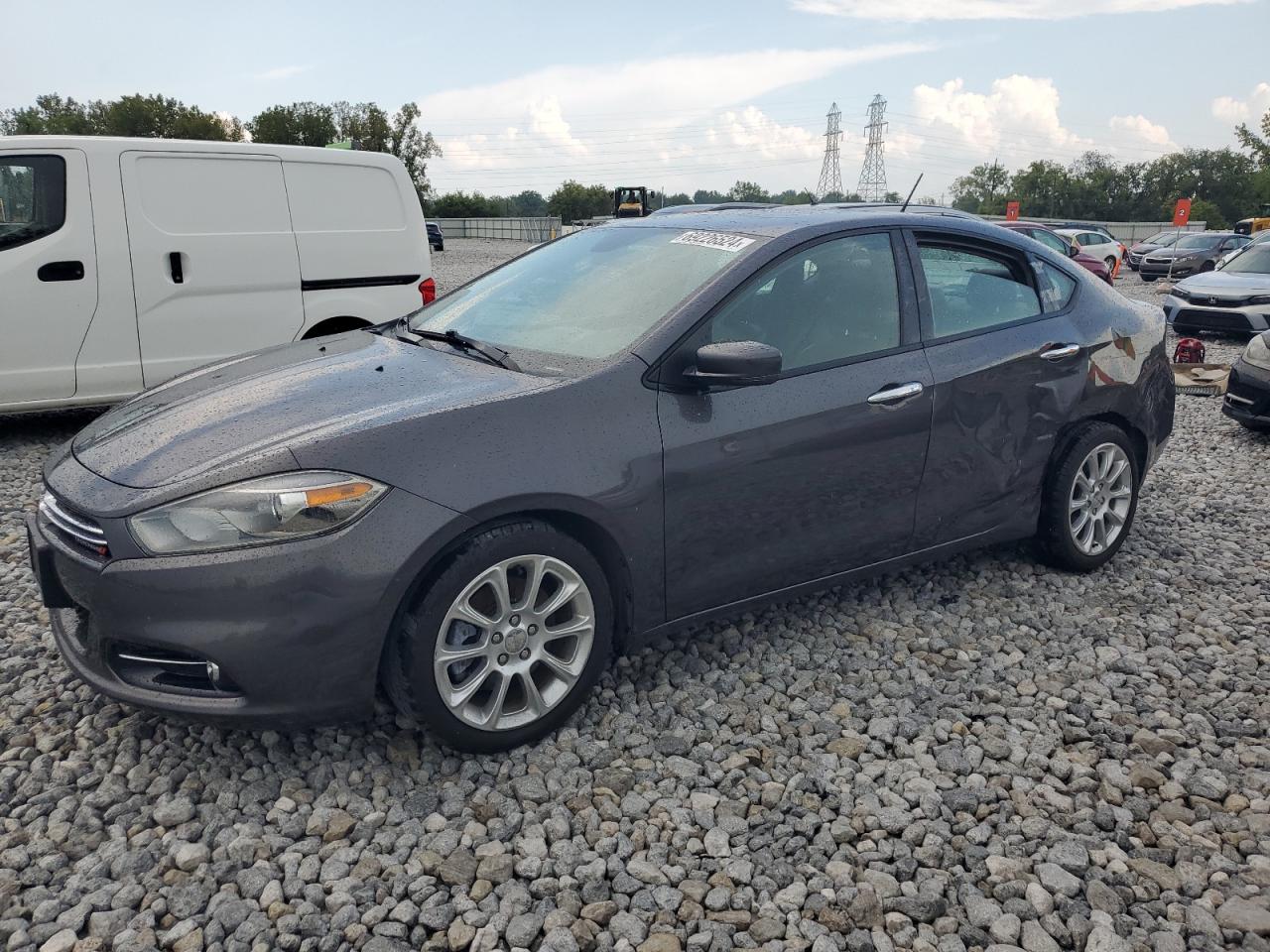 DODGE DART LIMIT 2014