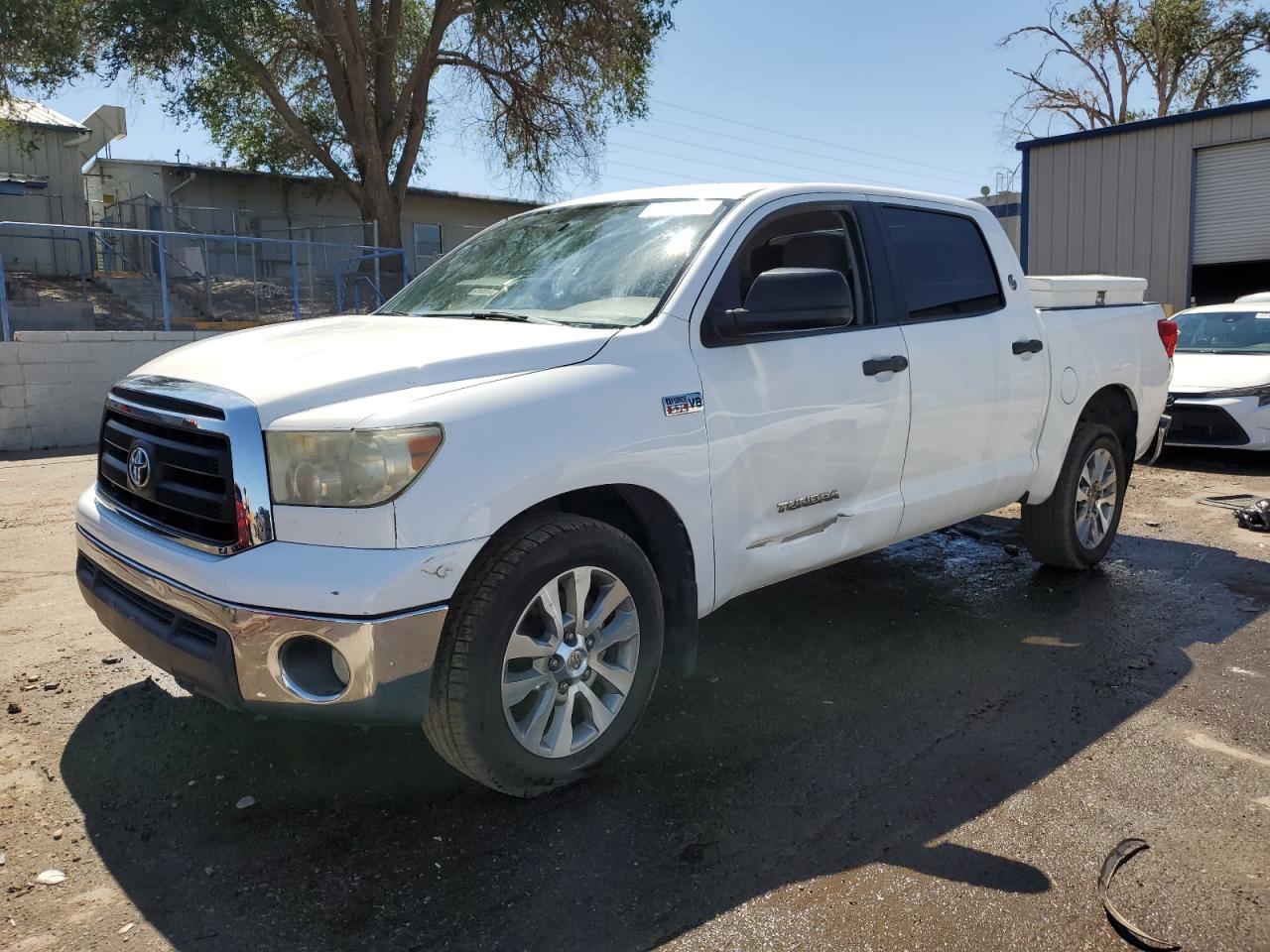 TOYOTA TUNDRA CRE 2013