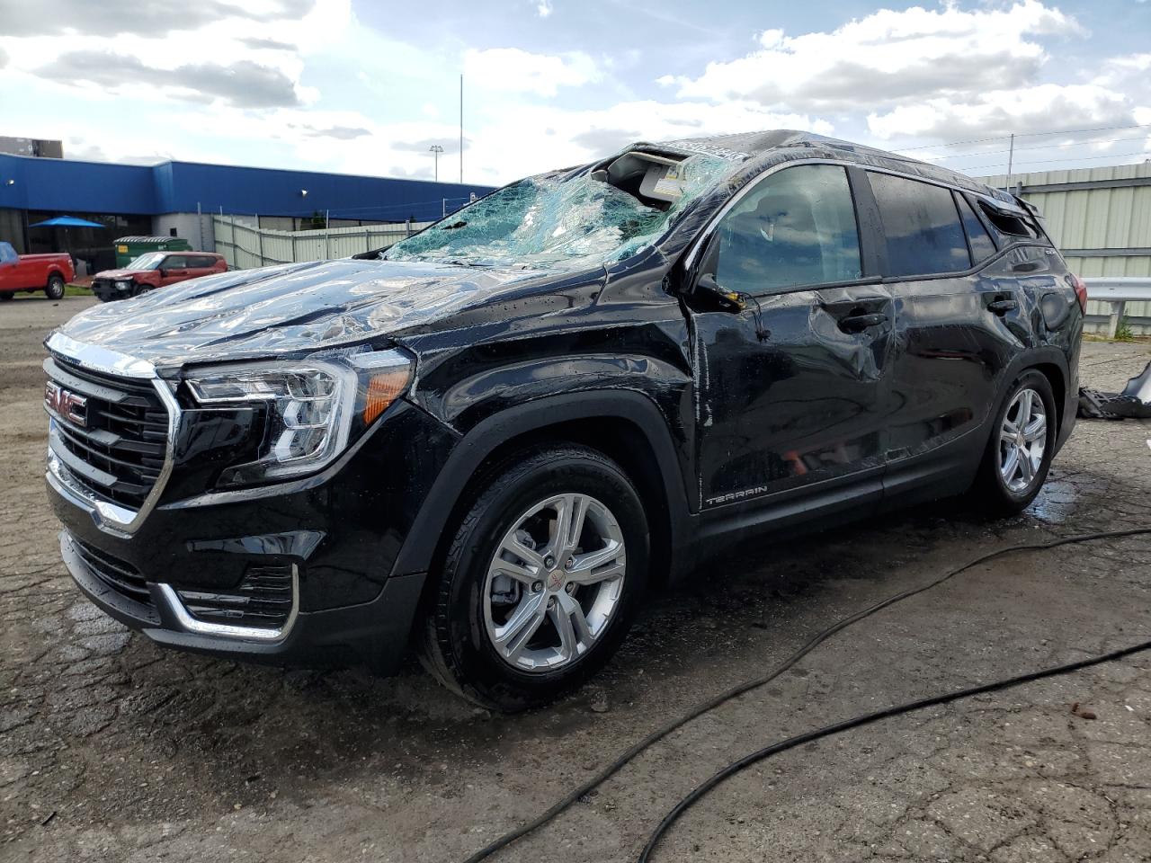 GMC TERRAIN SL 2024