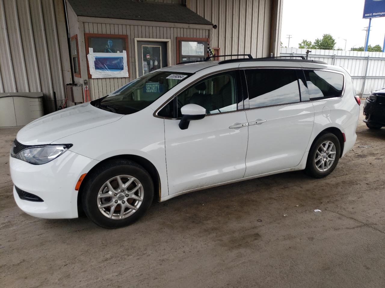 CHRYSLER Voyager Lx 2021