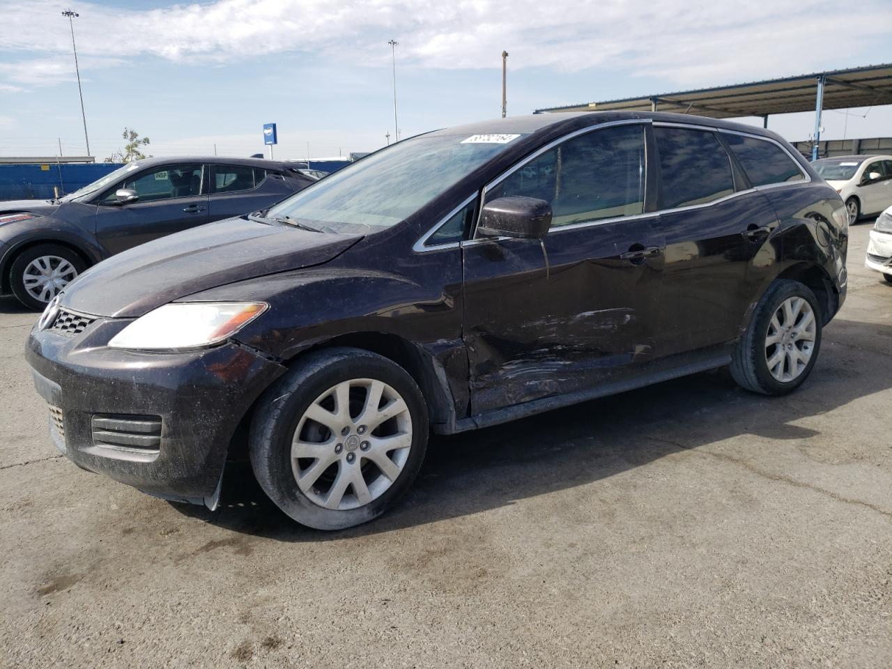 MAZDA Cx-7 2009