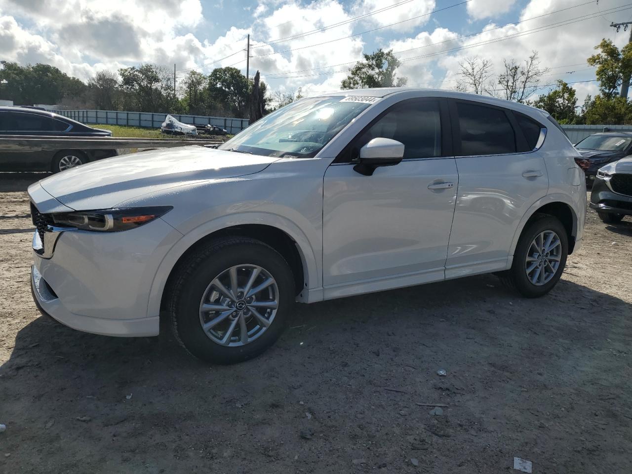 MAZDA CX-5 SELEC 2024