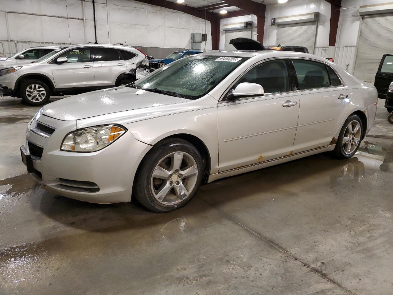CHEVROLET MALIBU 2LT 2012