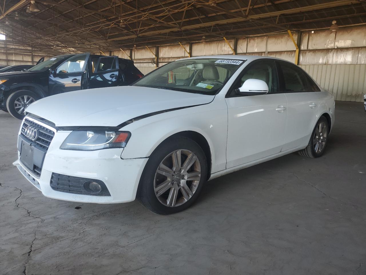 AUDI A4 2.0T QU 2009
