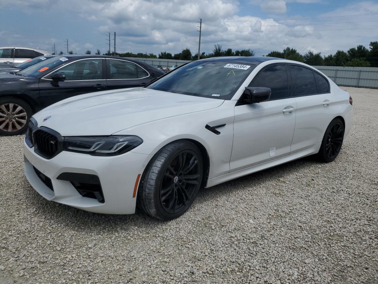 BMW M5 2023