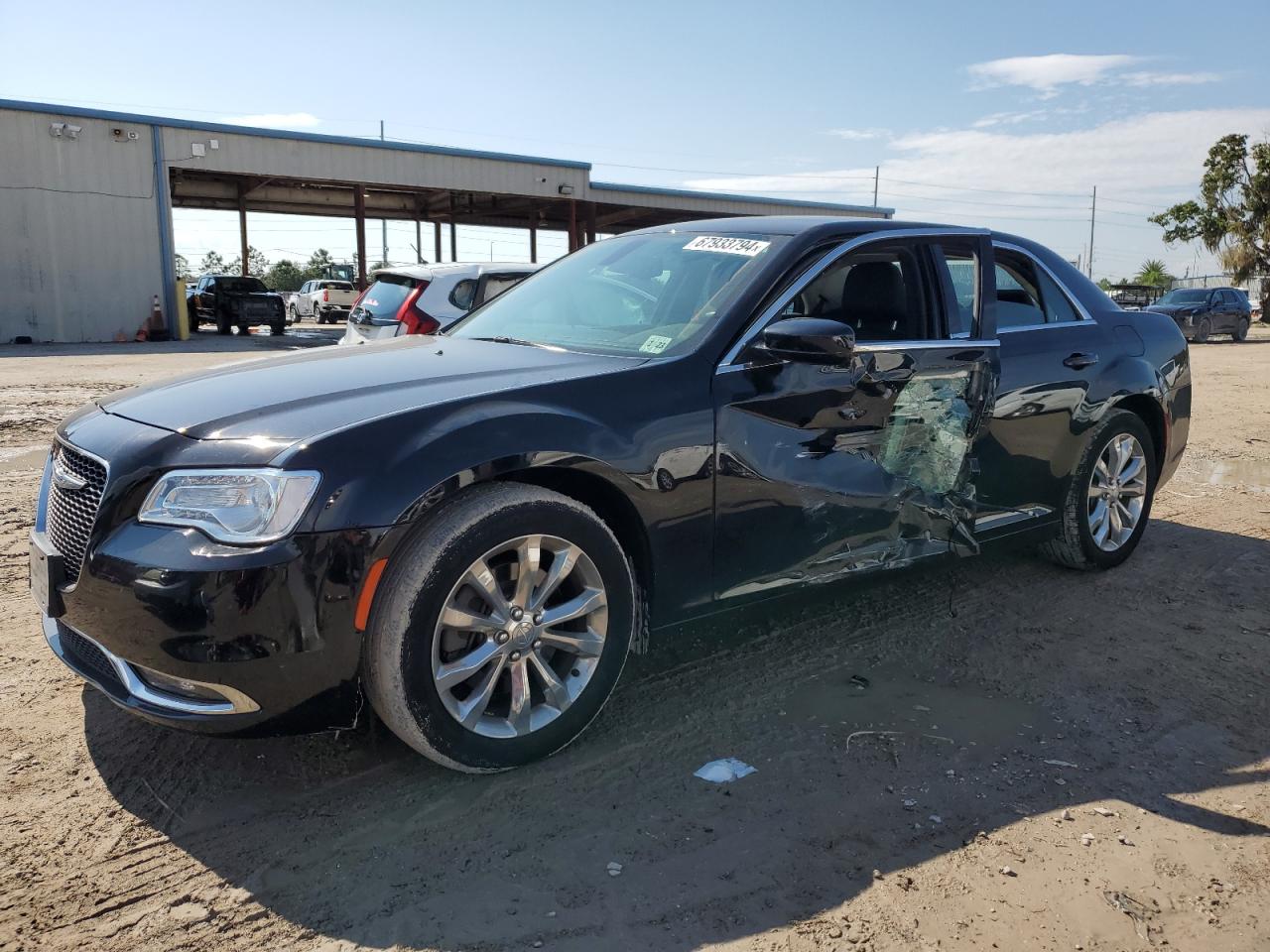CHRYSLER 300 TOURIN 2018