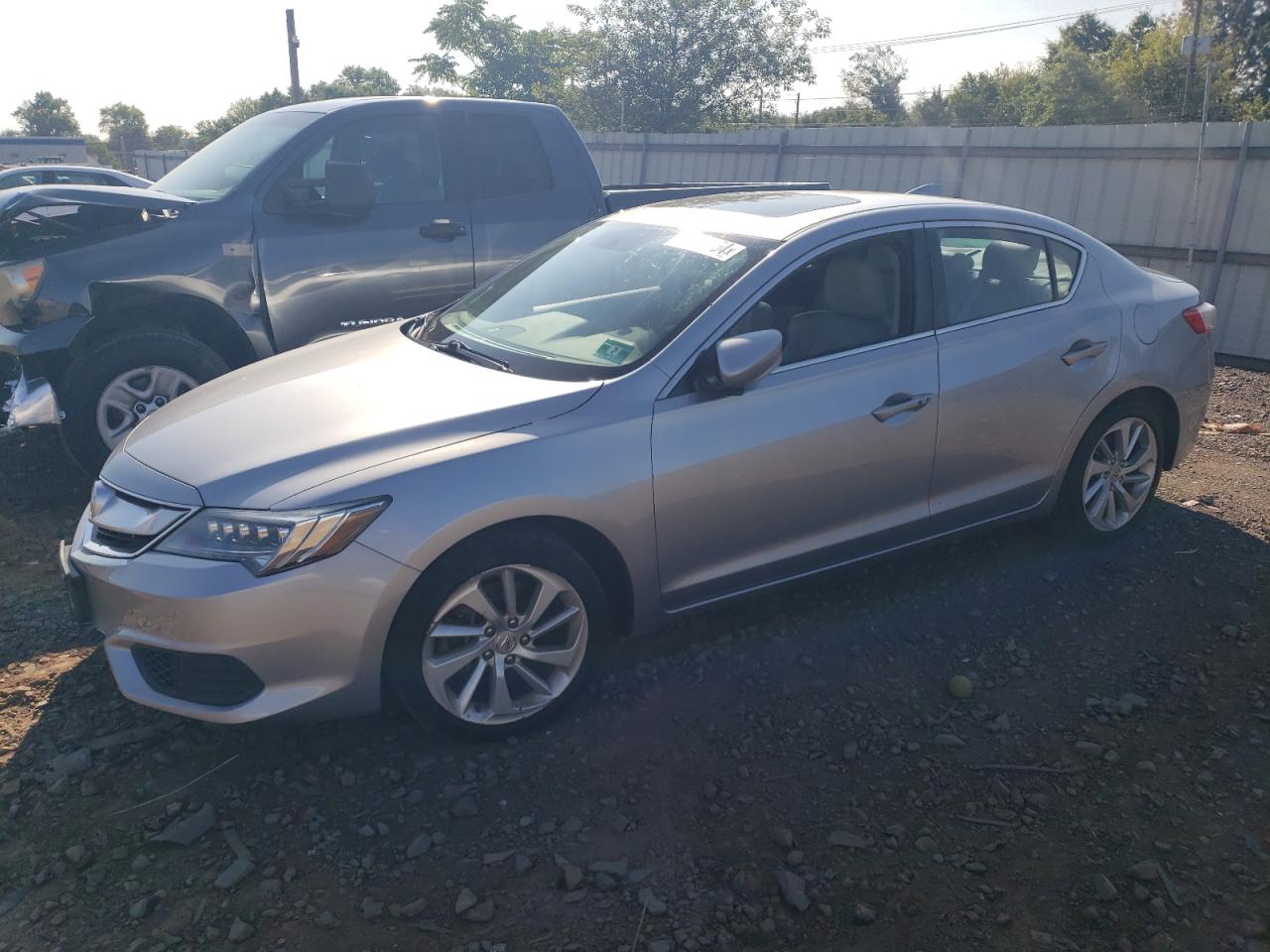 ACURA ILX BASE W 2018