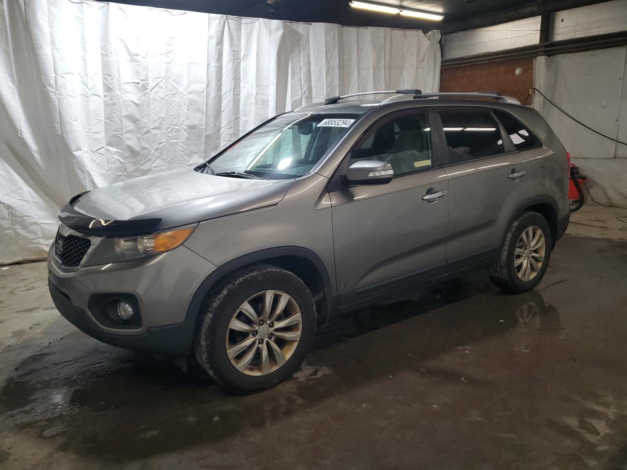 KIA SORENTO BA 2011
