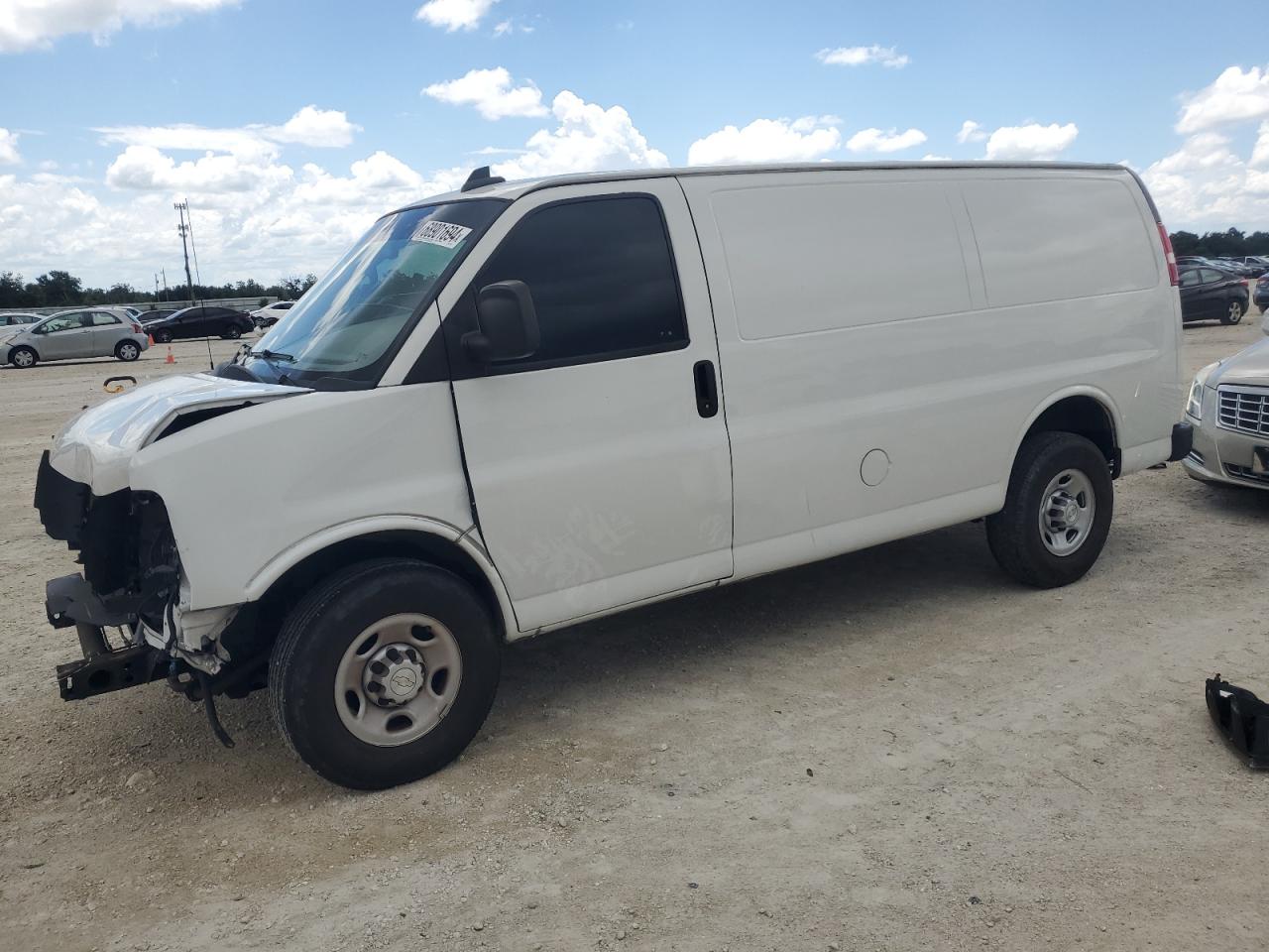 CHEVROLET EXPRESS 2019
