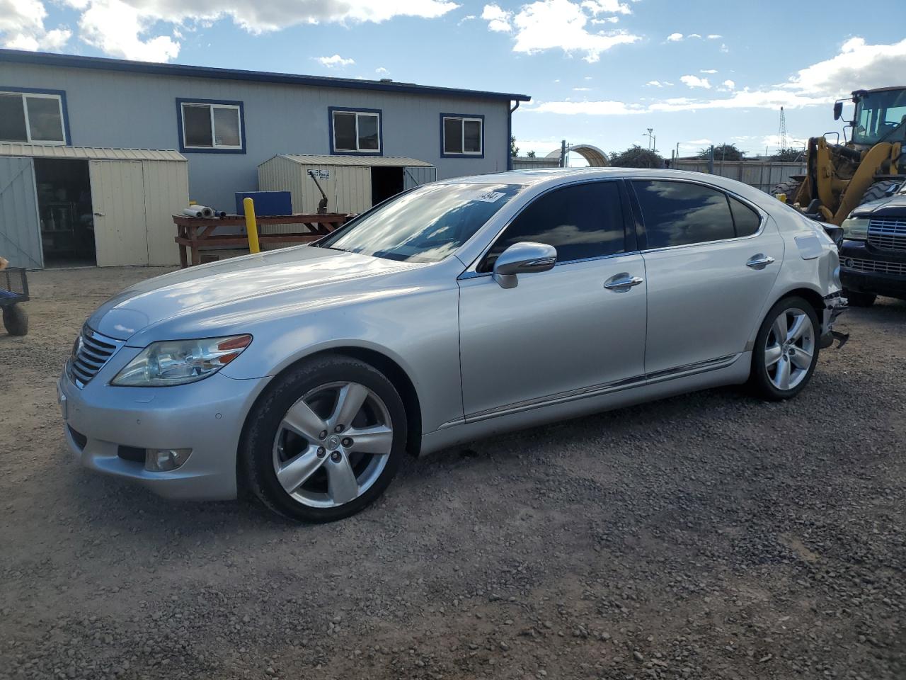 LEXUS LS 460L 2011