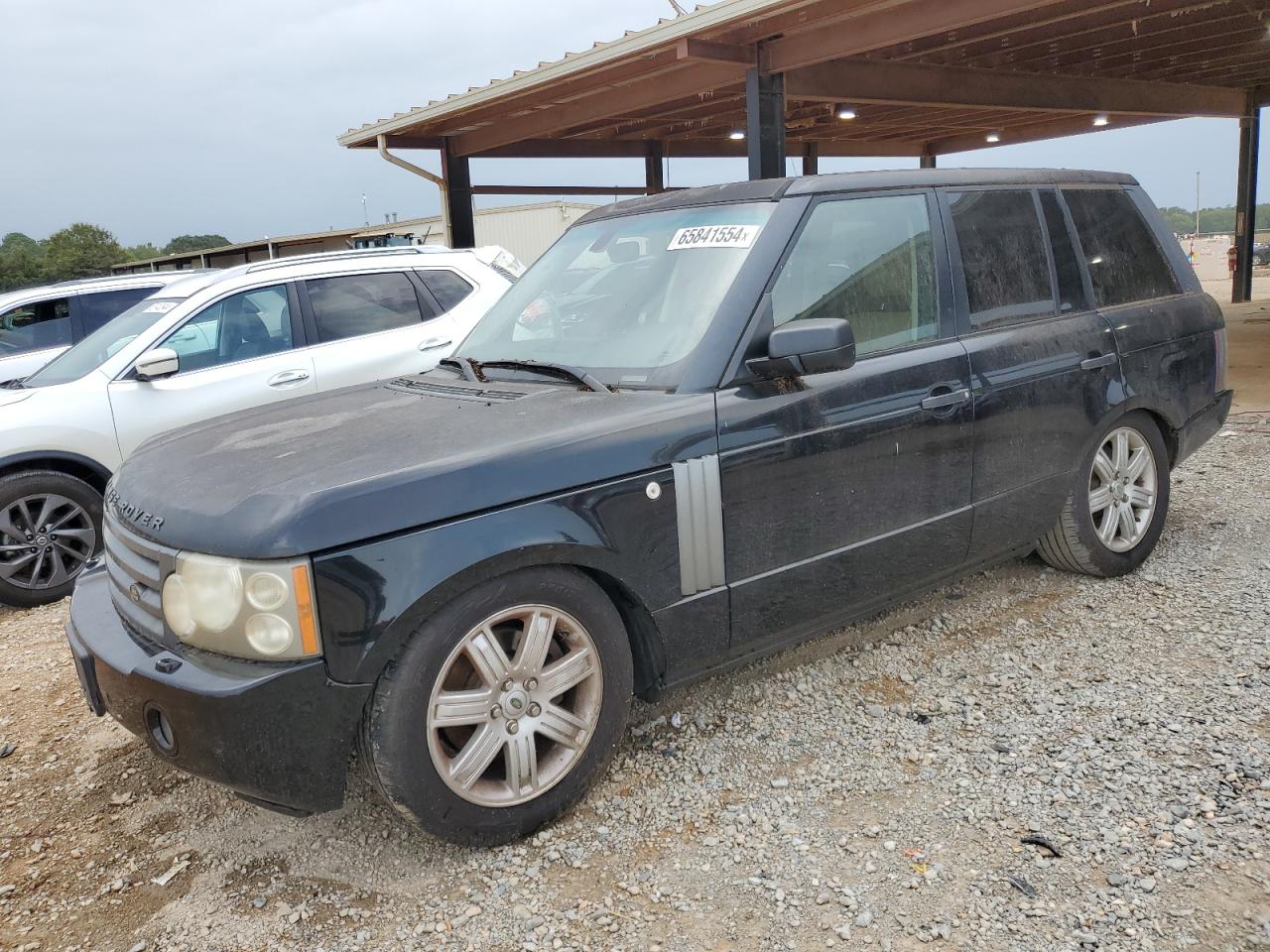 LAND ROVER RANGE ROVE 2006