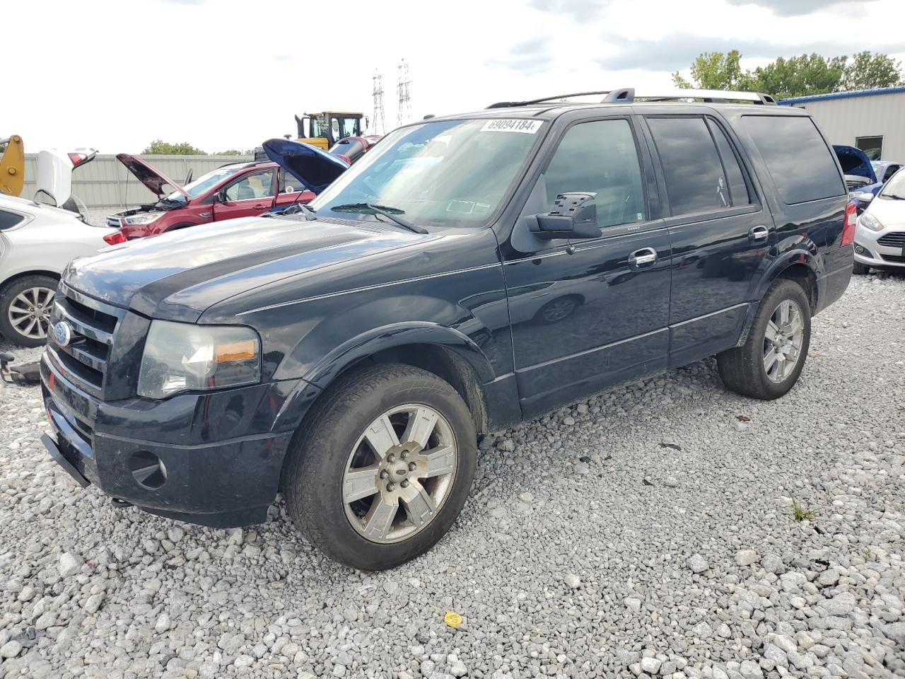 FORD Expedition 2009