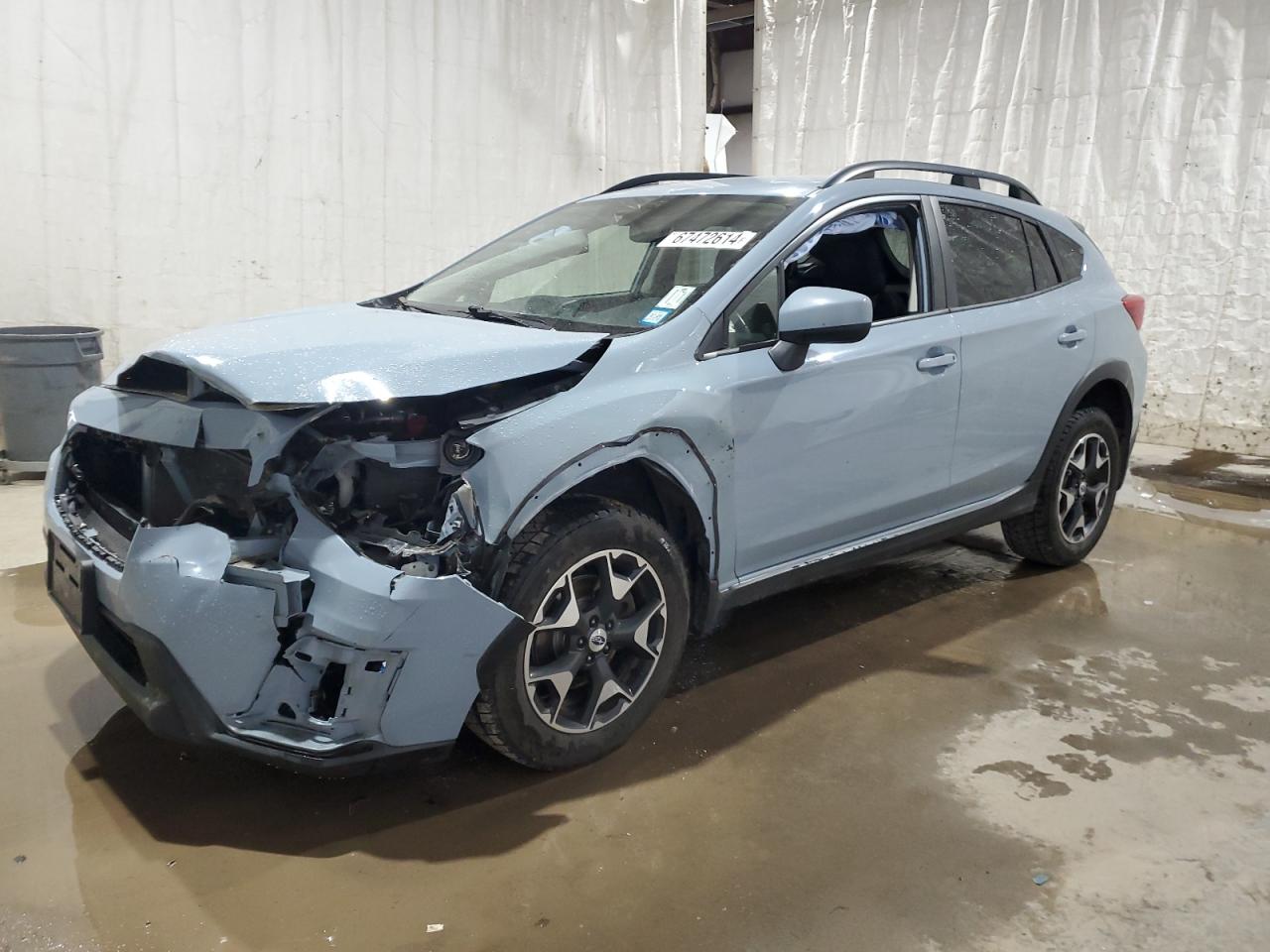 SUBARU CROSSTREK 2018