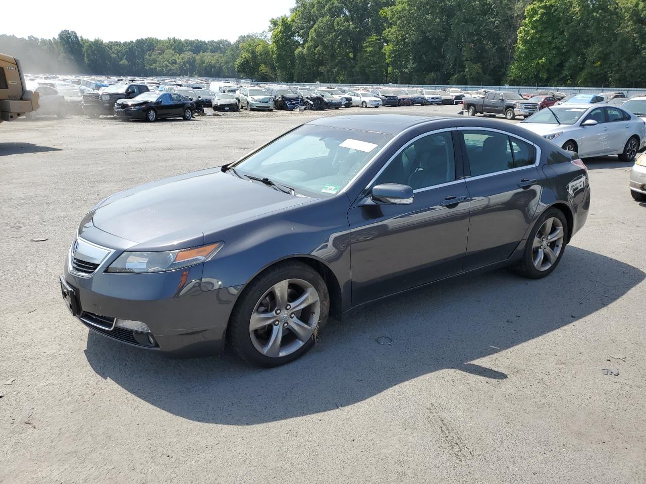 ACURA TL 2012
