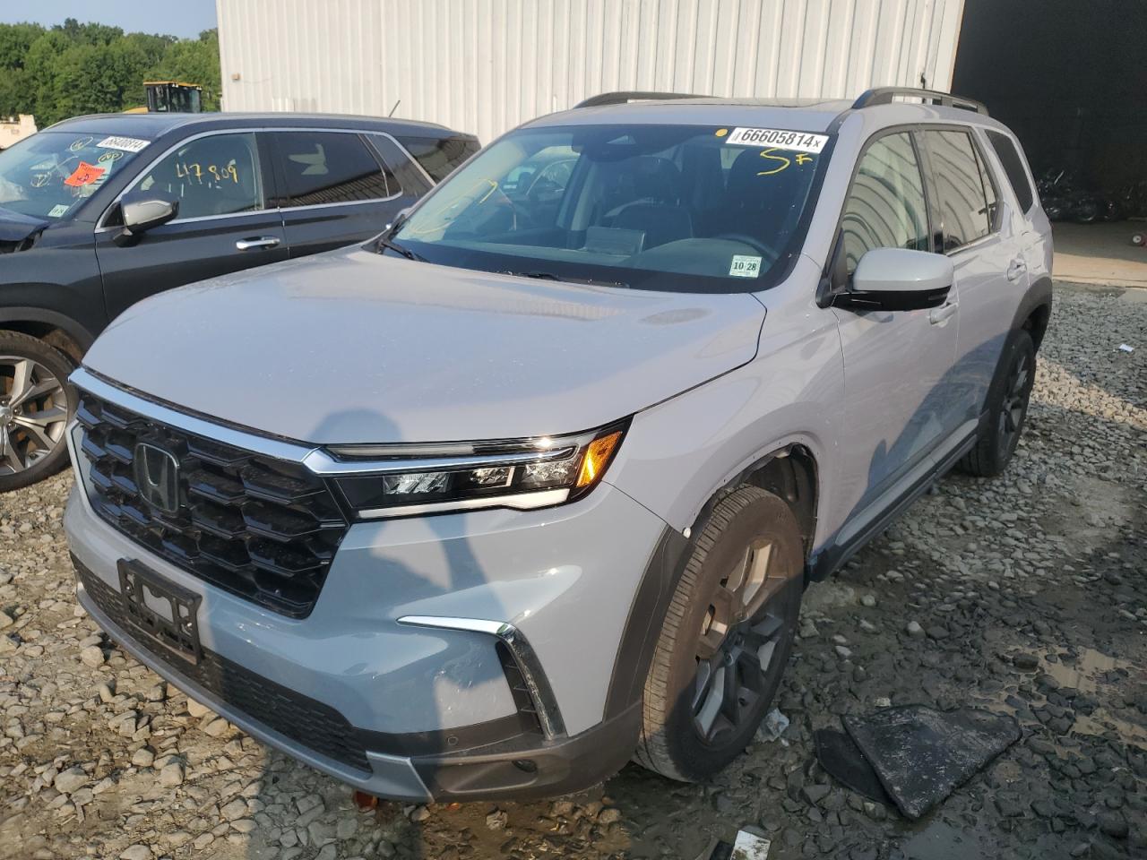 HONDA PILOT ELIT 2023