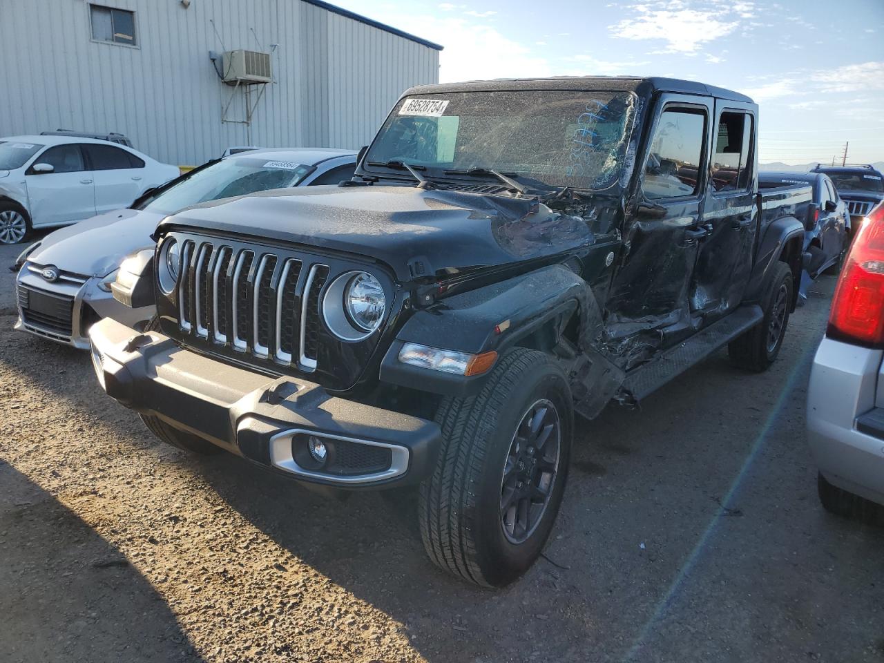 JEEP GLADIATOR 2023
