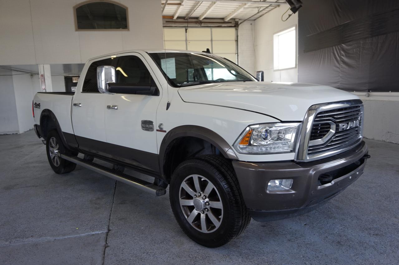 RAM 2500 LONGH 2018