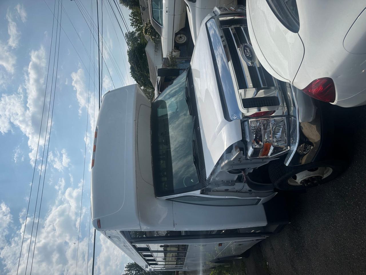 FORD ECONOLINE 2017