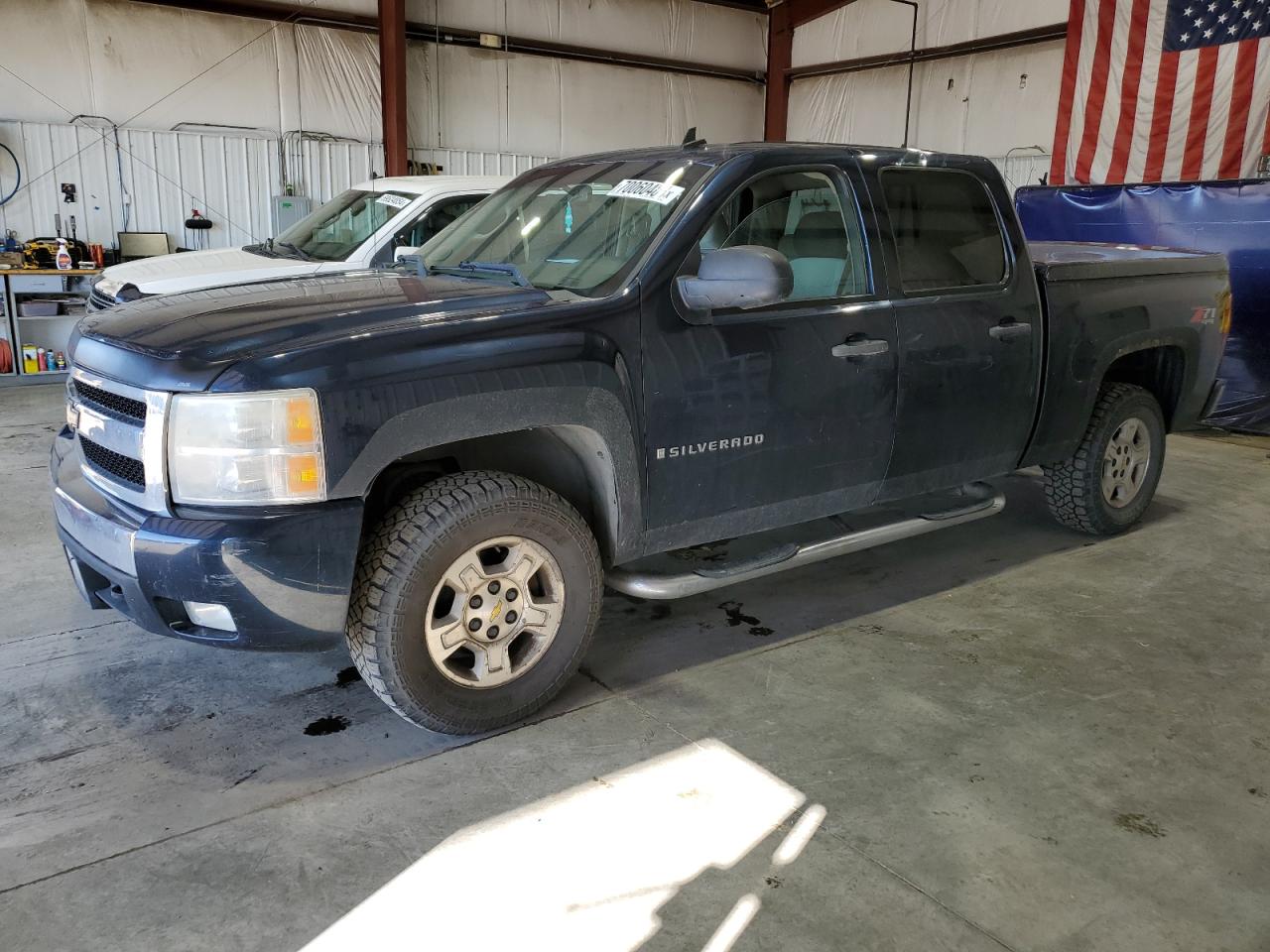 CHEVROLET SILVERADO 2007