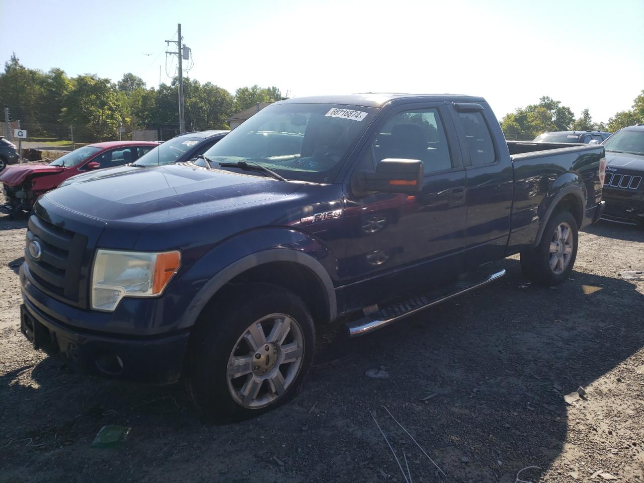 FORD F-150 2009