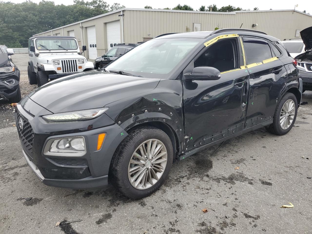 HYUNDAI KONA 2018