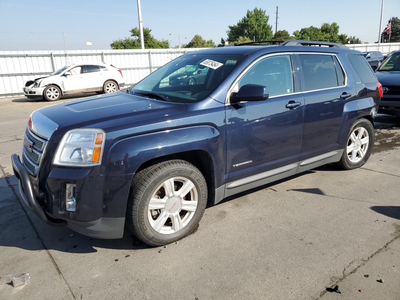 GMC TERRAIN 2015