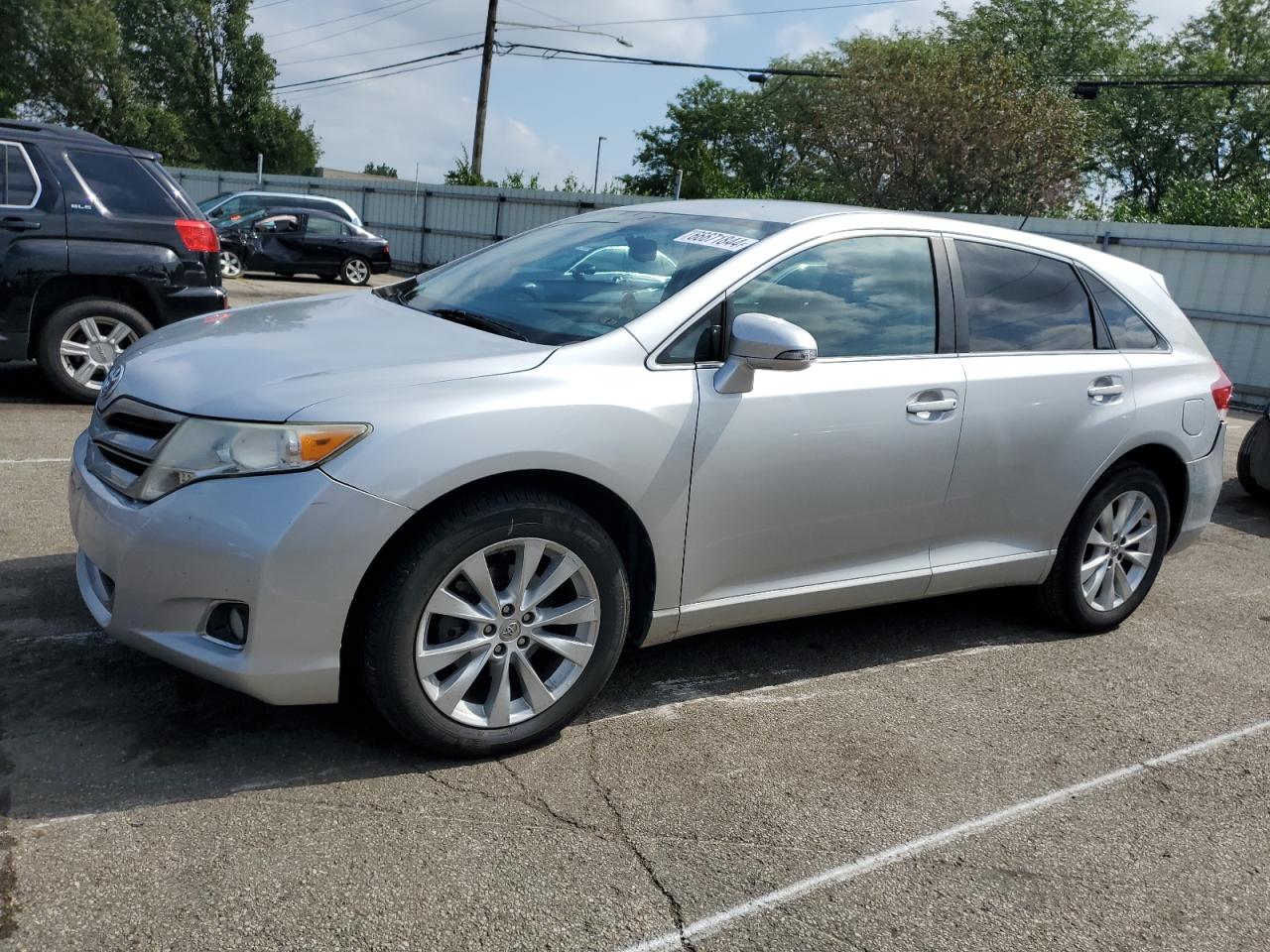 TOYOTA VENZA LE 2014