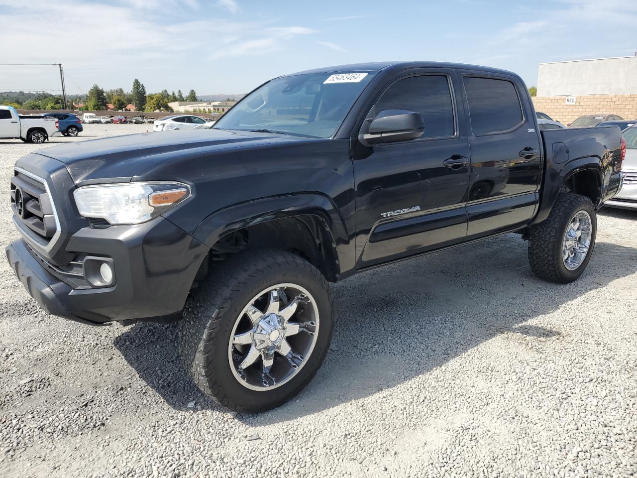 TOYOTA TACOMA DOU 2020