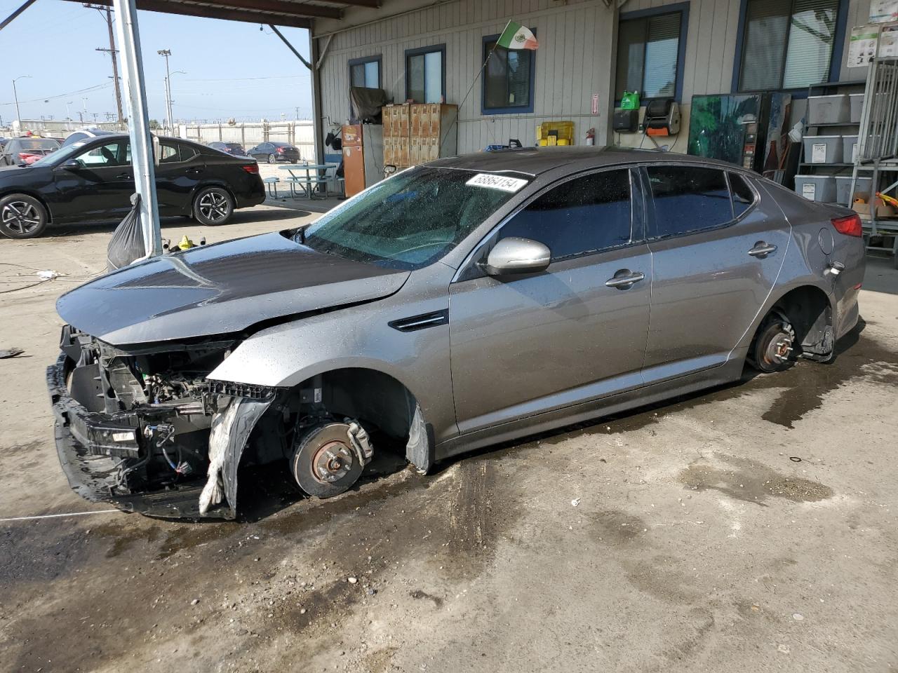 KIA OPTIMA LX 2015