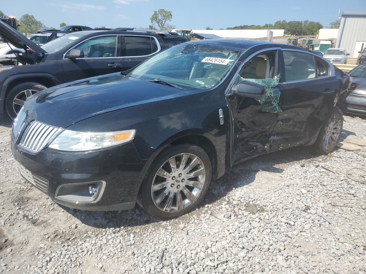 LINCOLN MKS 2010