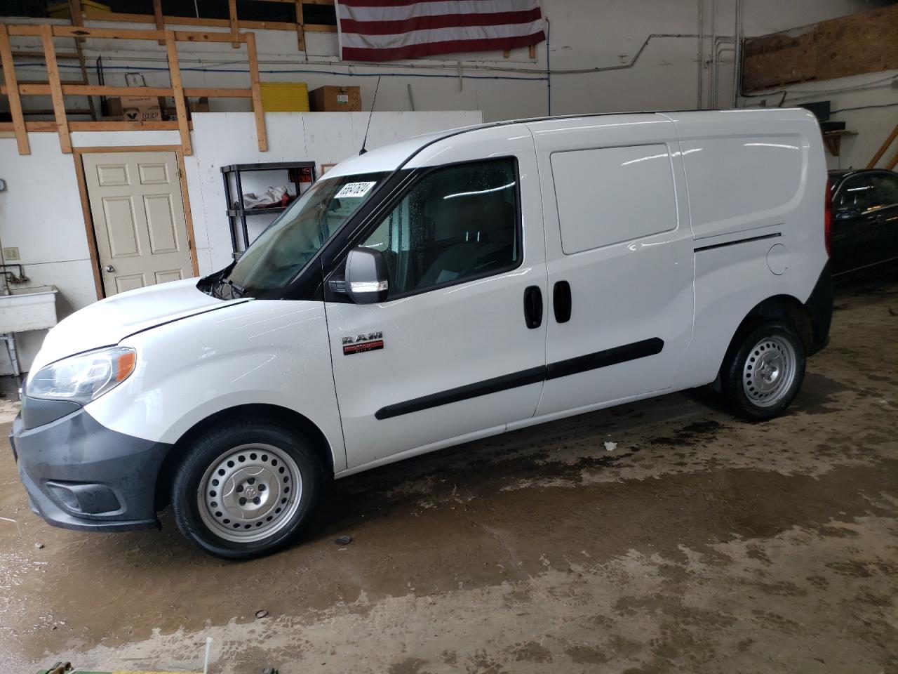 RAM Promaster 2021