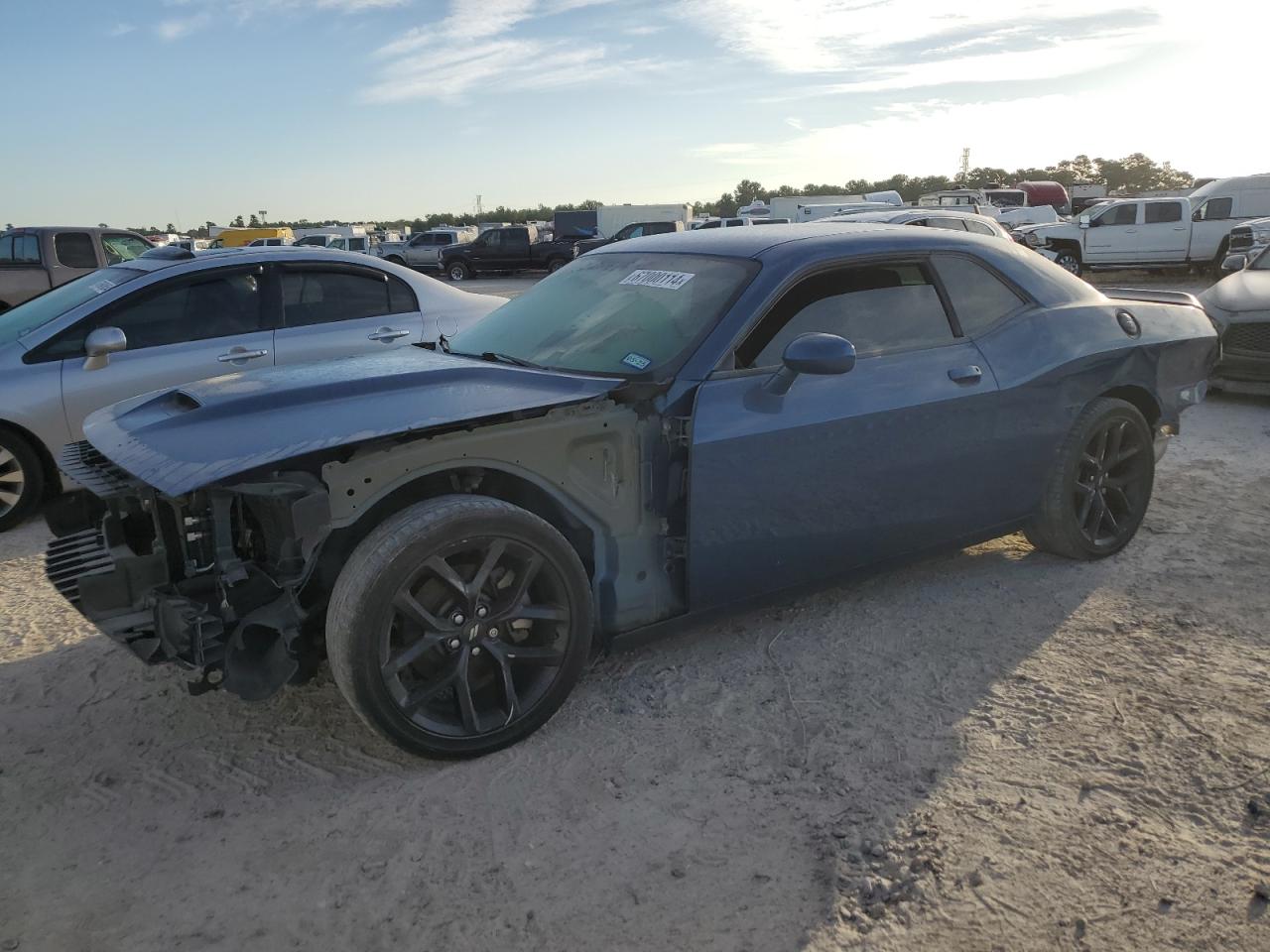DODGE CHALLENGER 2021