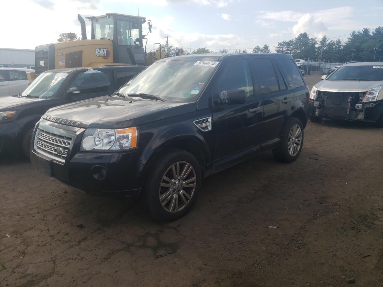 LAND ROVER LR2 HSE 2010